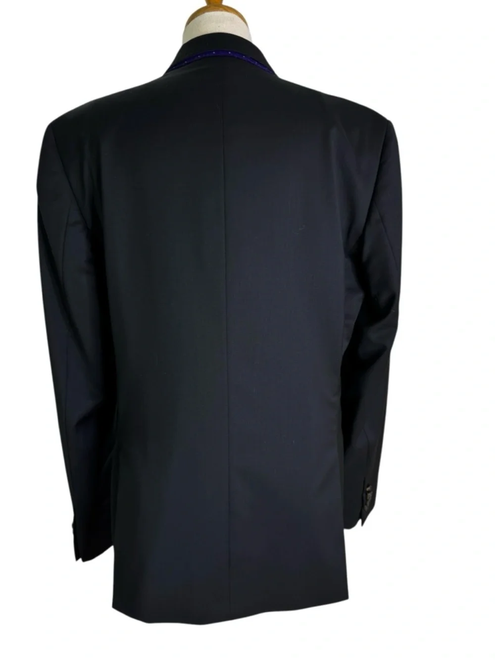 Ted Baker London Endurance Jones CT Gladio Wool Blazer Suit Jacket Navy Size 40R